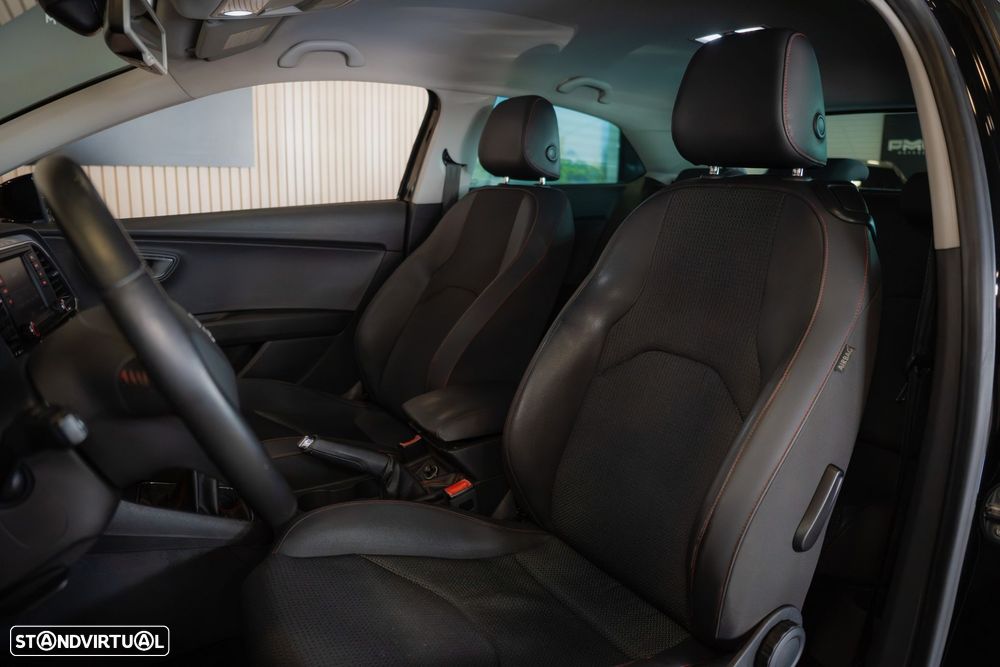 SEAT Leon 2.0 TDI FR S/S - 17
