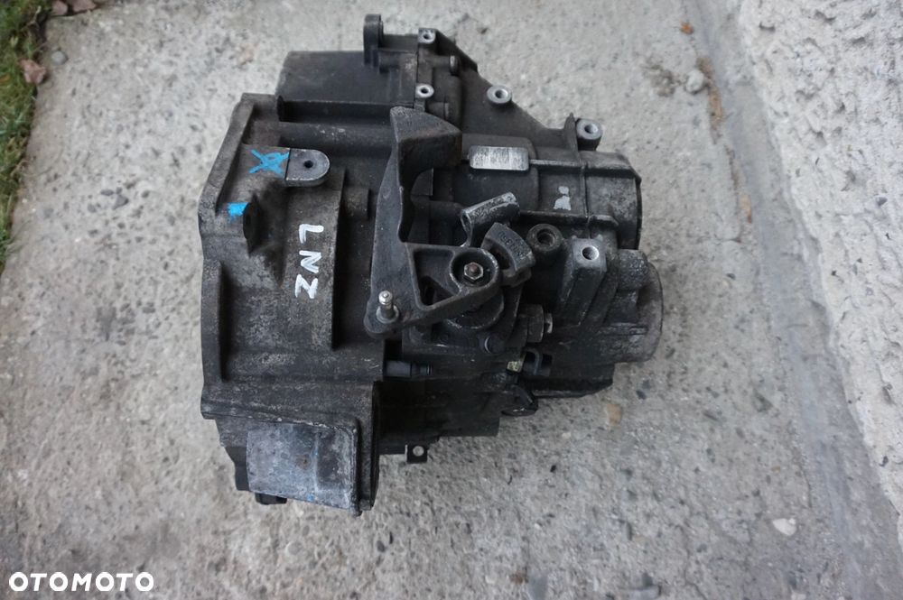 SKRZYNIA 2.0 TDI LNZ VW PASSAT GOLF TOURAN - 4