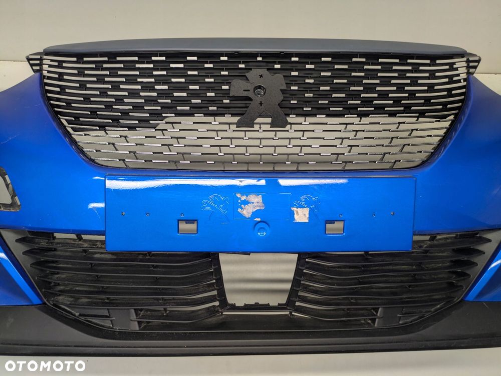 zderzak przód peugeot 2008 ii 2019- - 3