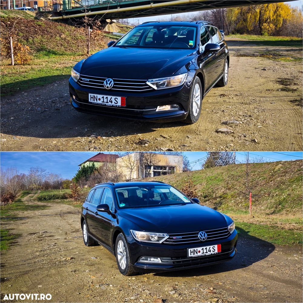 Volkswagen Passat Variant 2.0 TDI SCR 4Motion DSG Comfortline - 5