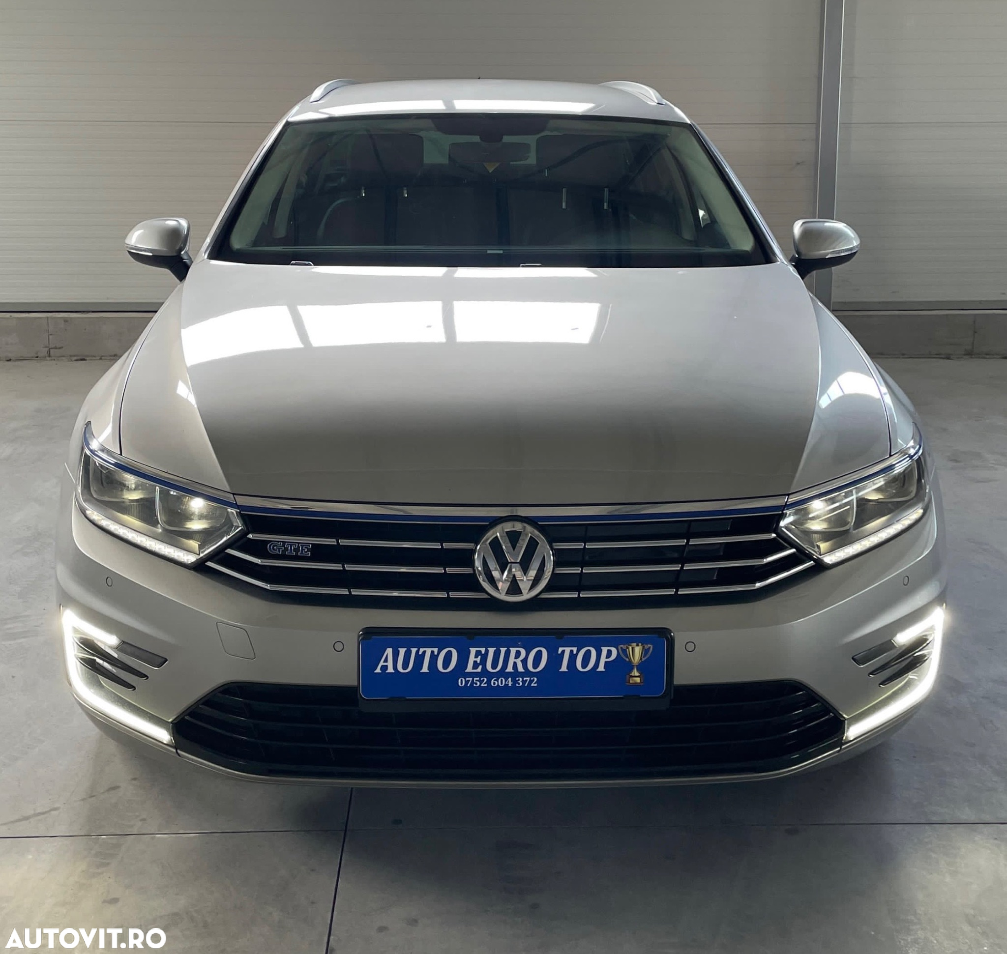 Volkswagen Passat Variant 1.4 TSI Plug-In-Hybrid DSG GTE - 39