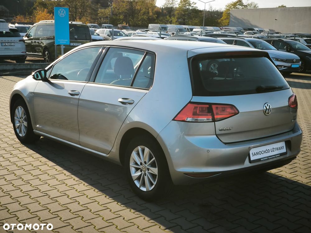 Volkswagen Golf VII 1.6 TDI BMT Trendline - 6