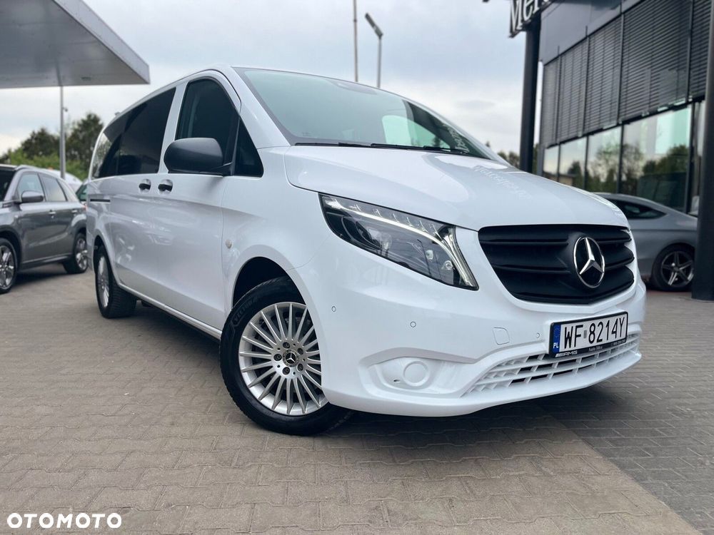 Mercedes-Benz vito Tourer - 5
