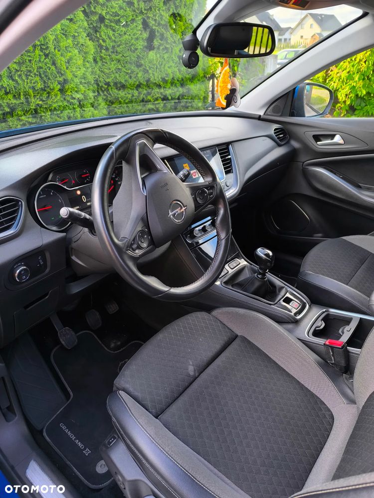 Opel Grandland X 1.6 CDTI Innovation S&S - 10