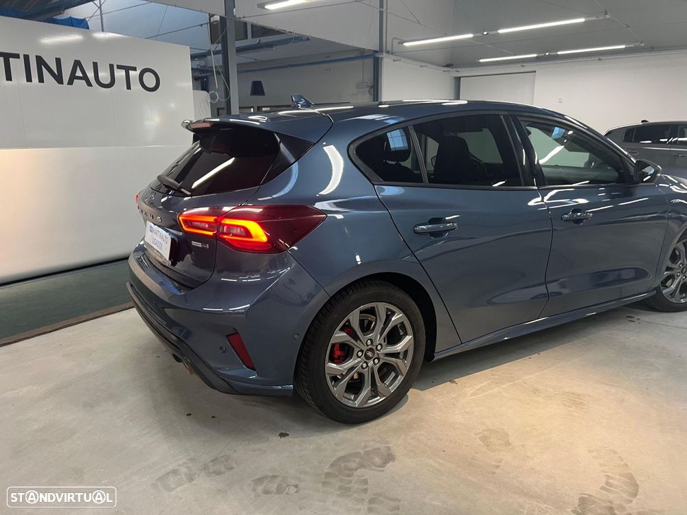 Ford Focus 1.0 EcoBoost MHEV ST-Line - 6