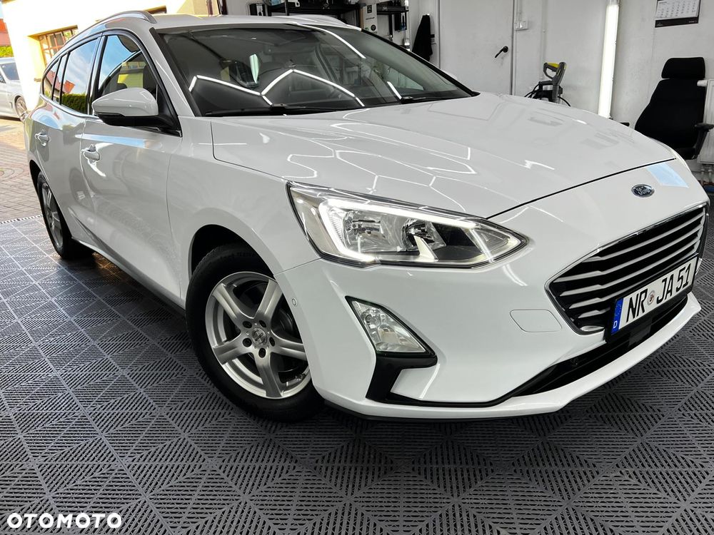 Ford Focus 1.5 EcoBlue STart-Stopp-System TITANIUM X - 25