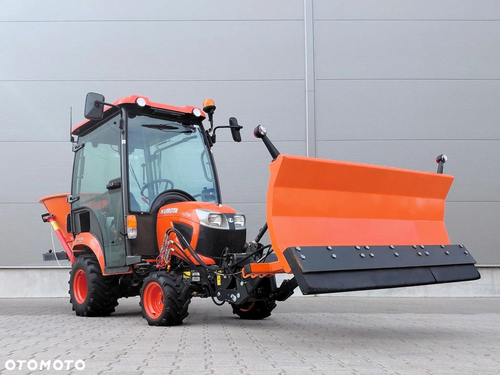 Kubota BX231 - 2