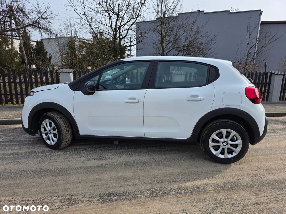 Citroën C3 BlueHDi 100 S&S FEEL - 12