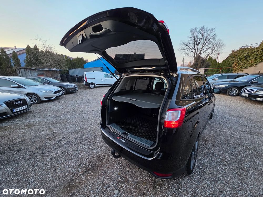 Ford Grand C-MAX 1.0 EcoBoost Start-Stopp-System Ambiente - 10