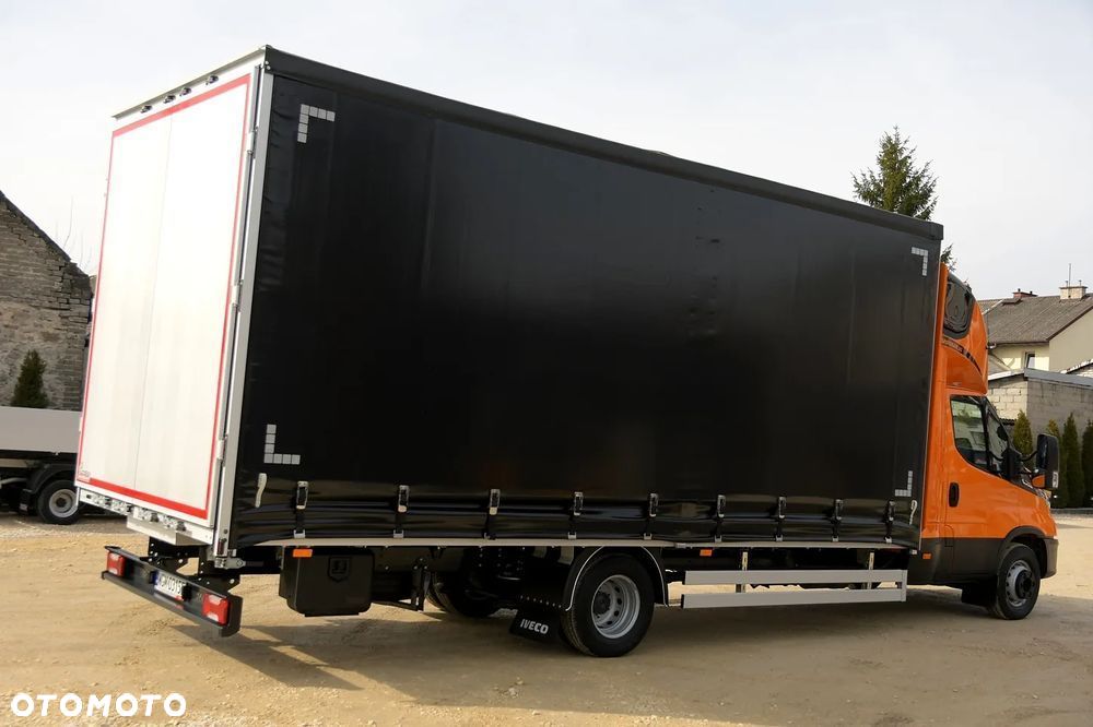 Iveco DAILY 72-180 * HiMATIC *15Ep* BURTO-FIRANKA * Sypialka * BOGATE! * SUPER ZADBANE! - 8