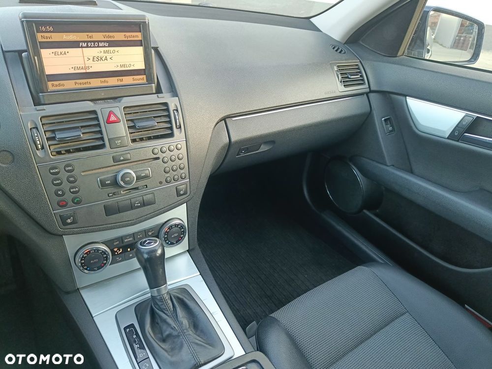 Mercedes-Benz Klasa C - 24