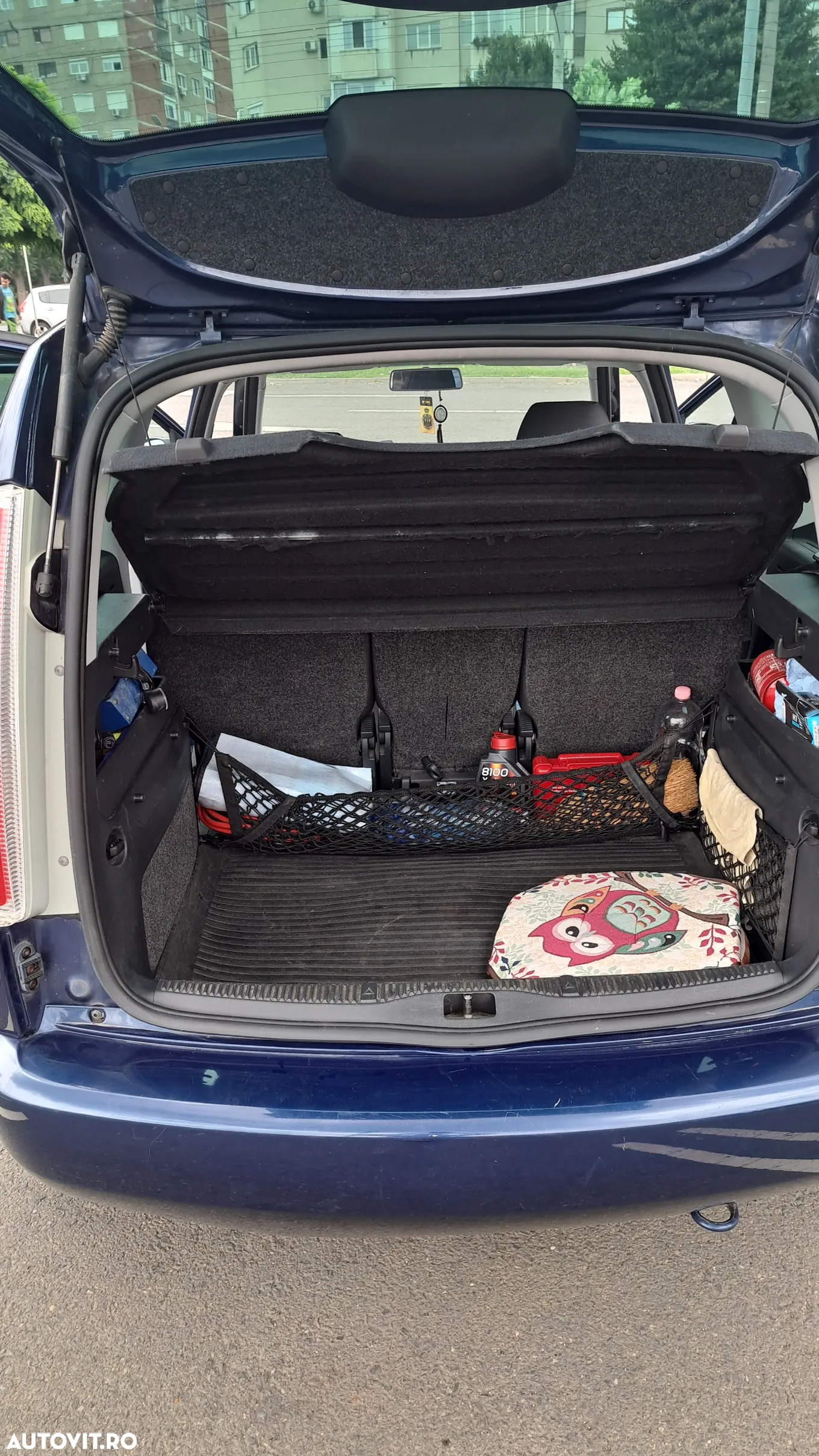 Skoda Roomster 1.2 Comfort - 15
