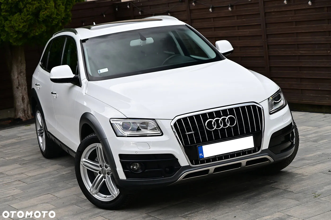 Audi Q5 2.0 TDI clean diesel Quattro S tronic - 9