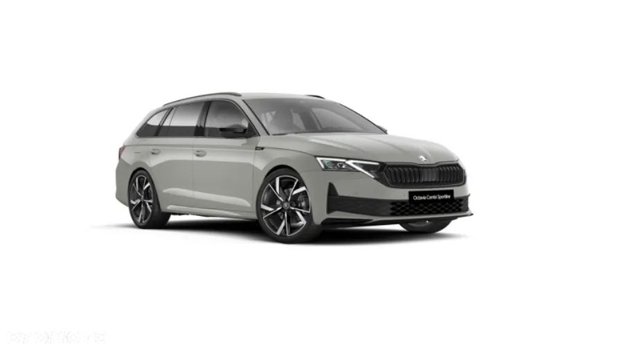 Skoda Octavia 1.5 TSI mHEV Sportline DSG - 1
