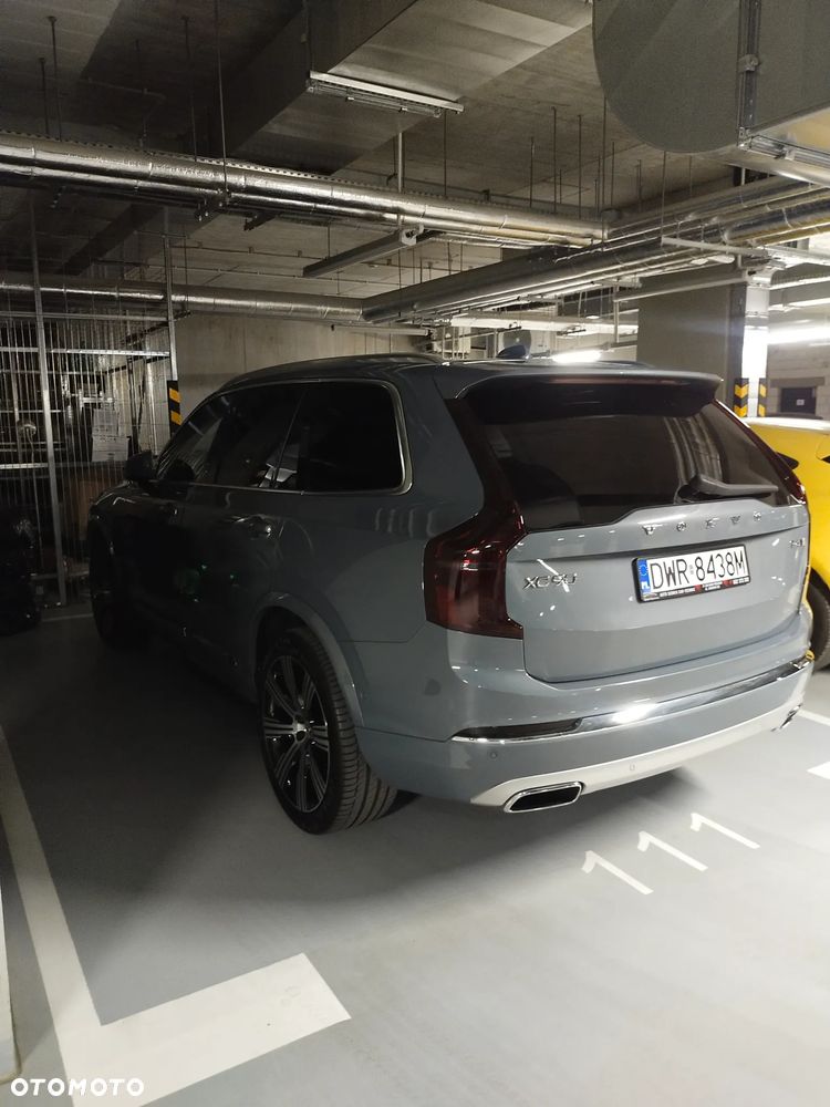 Volvo XC 90 T6 AWD Inscription - 10