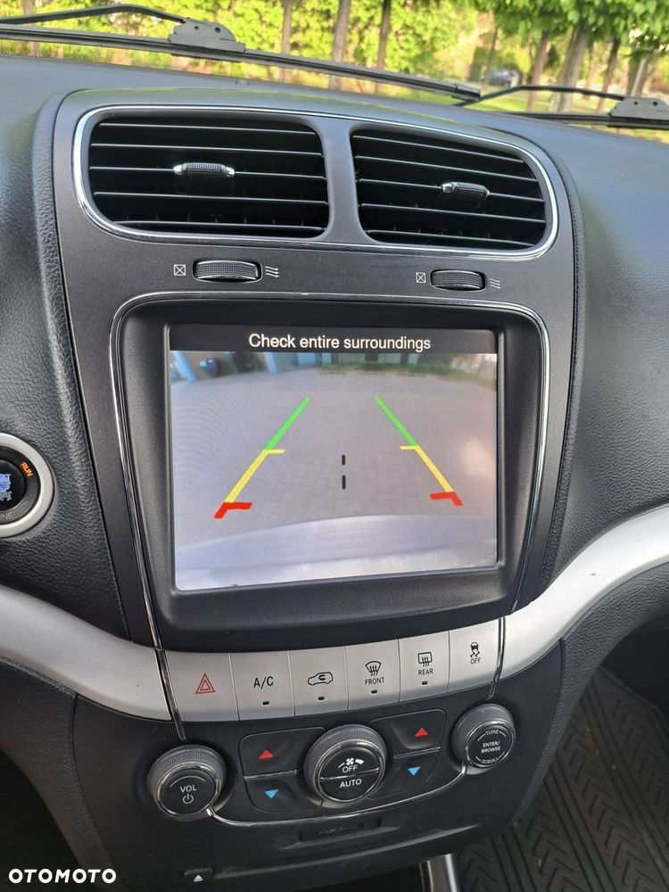 Fiat Freemont 2.0 Multijet 16V DPF Automatik Allrad Lounge - 5