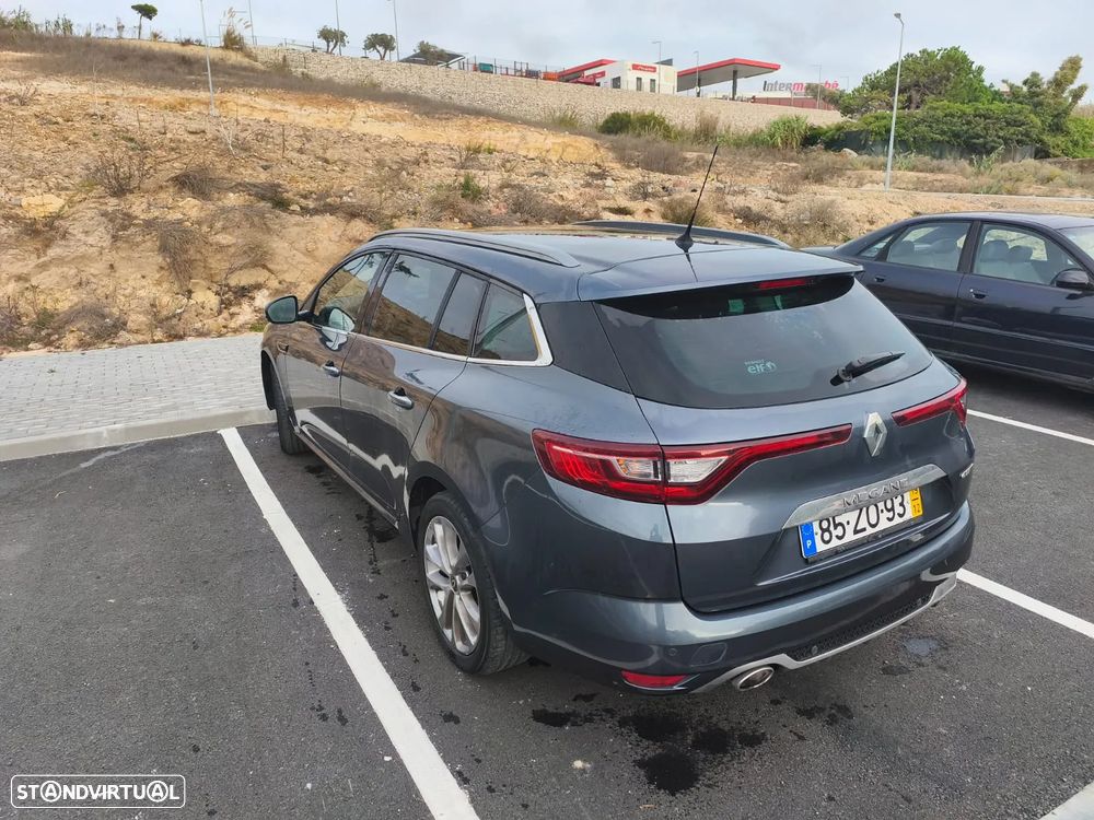 Renault Mégane Sport Tourer - 5