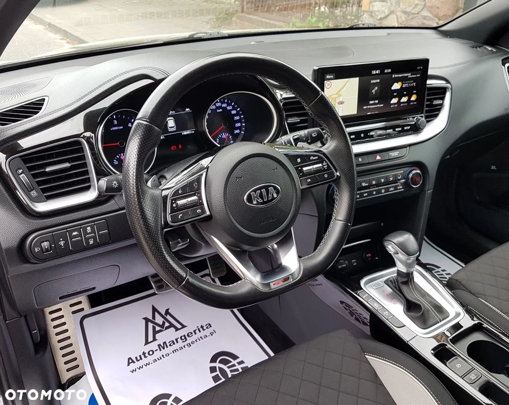 Kia ProCeed 1.6 CRDi DCT7 SCR GT LINE - 22