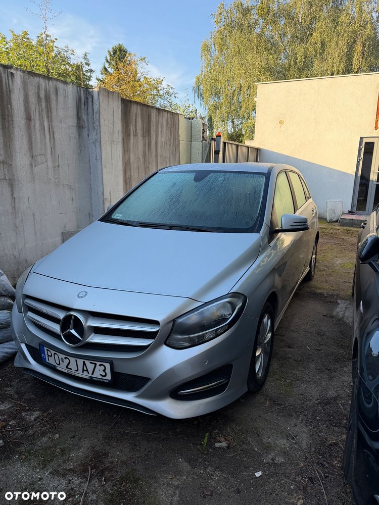 Mercedes-Benz Klasa B 180 (CDI) d 7G-DCT - 1