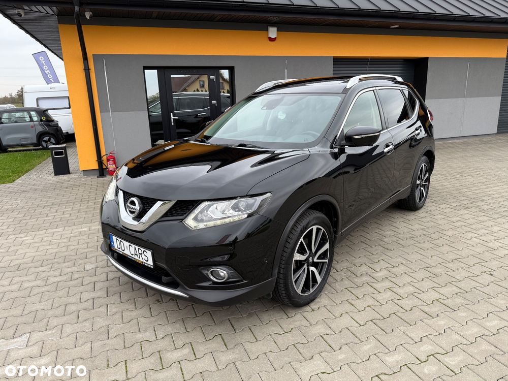 Nissan X-Trail 1.6 DCi Tekna 2WD EU6 - 6