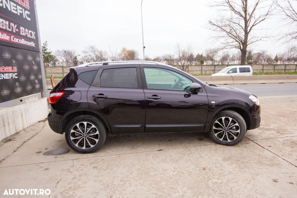 Nissan Qashqai 1.5 DCI ACENTA - 11