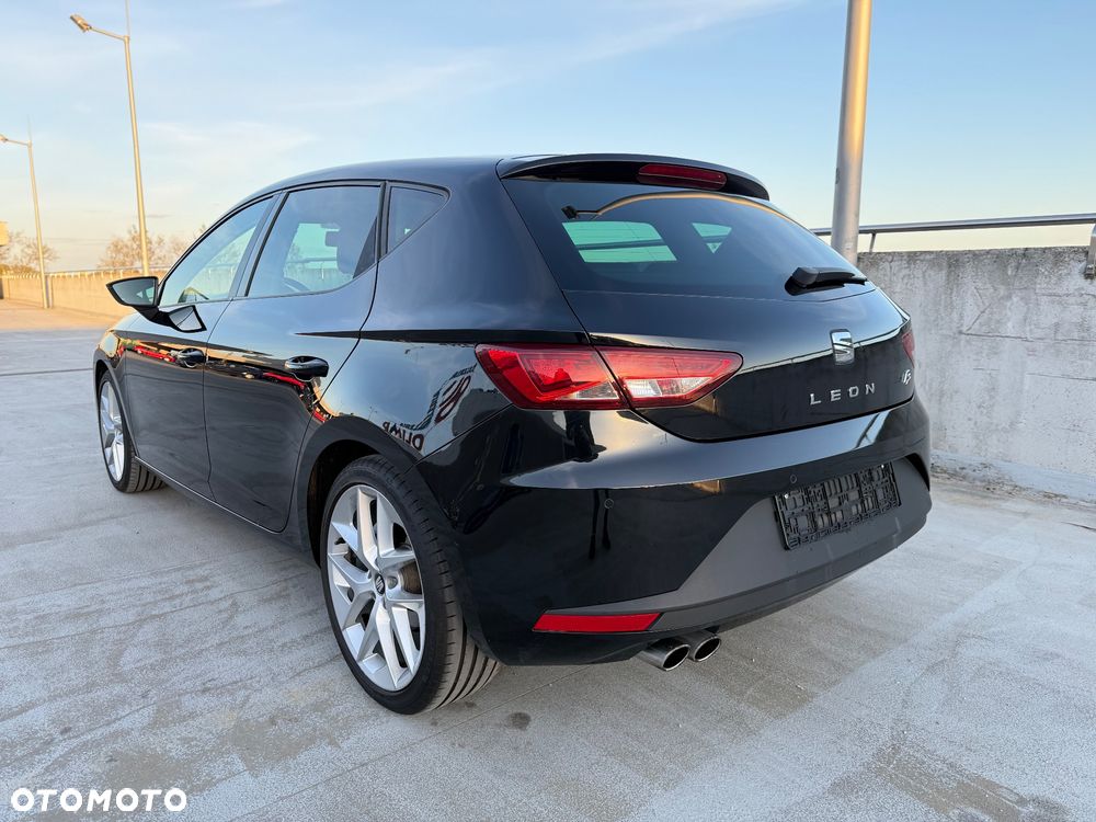 Seat Leon 1.4 TSI Start&Stop FR - 13