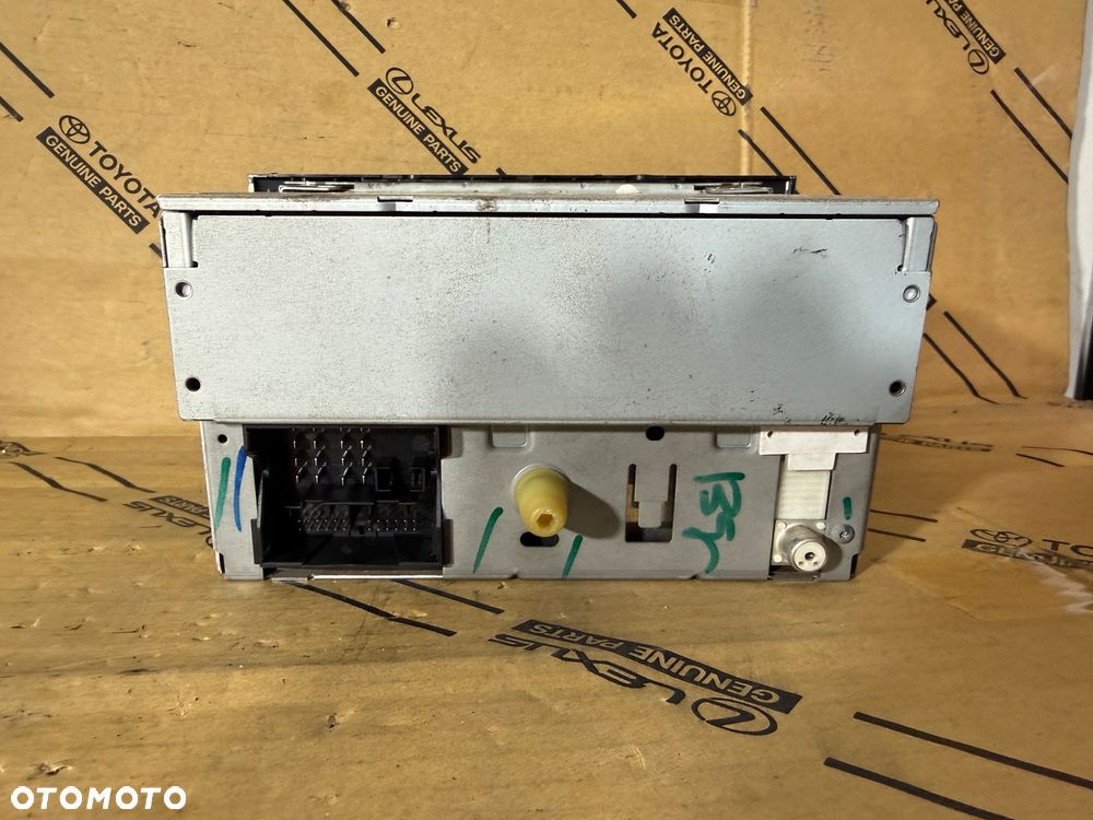 Radio Sony Ford Transit 06-13r. Nr. 3S7T-18C815-DE. - 4