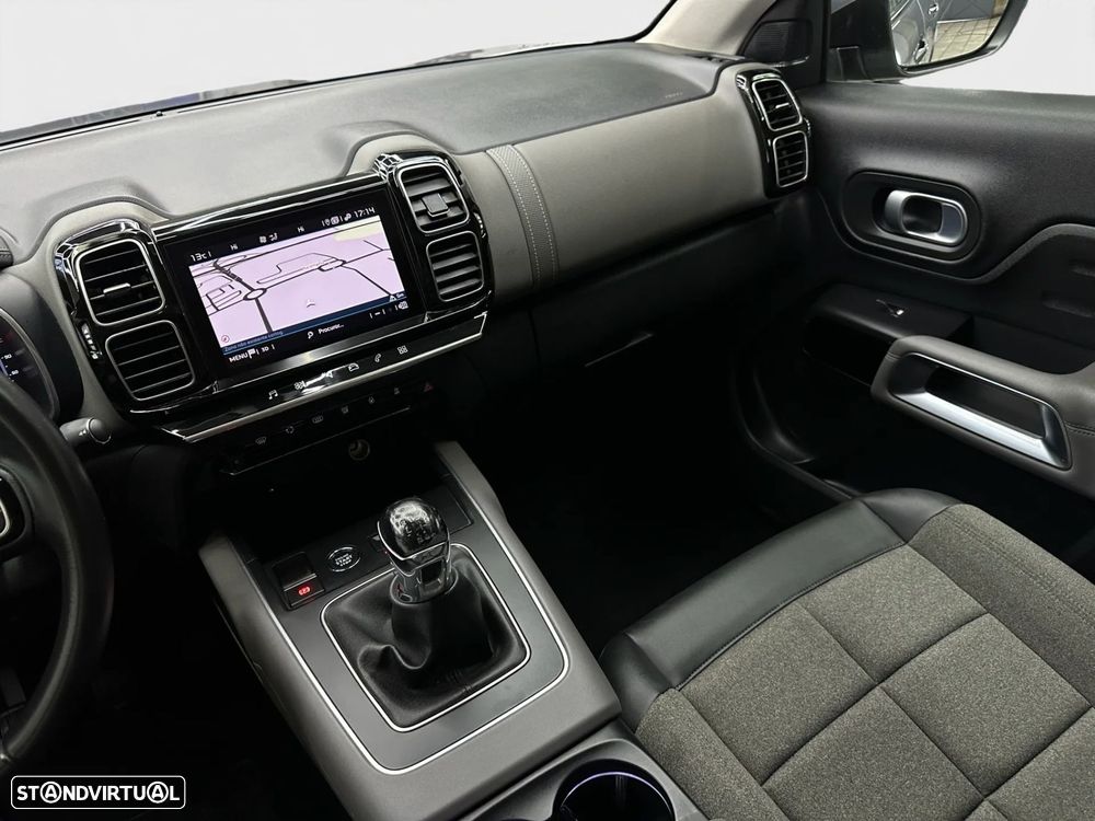 Citroën C5 Aircross 1.5 BlueHDi Feel Pack - 14
