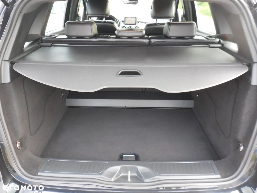Mercedes-Benz Klasa B 180 BlueEFFICIENCY Edition - 13