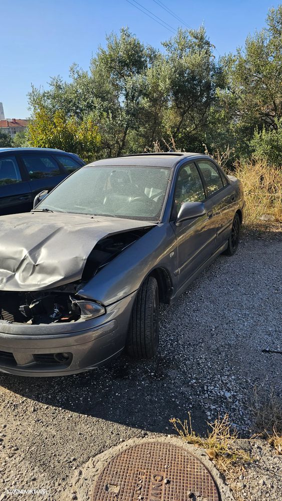 Mitsubishi Carisma SD 1.9 Di-D HP Eleg. - 3