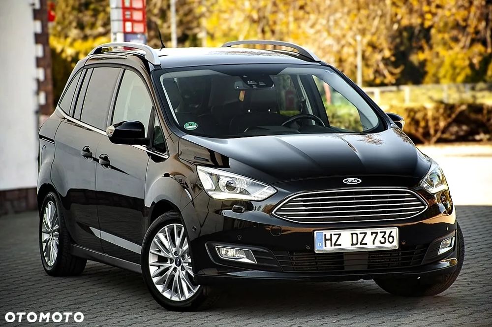 Ford Grand C-MAX Gr 2.0 TDCi Titanium ASS - 1