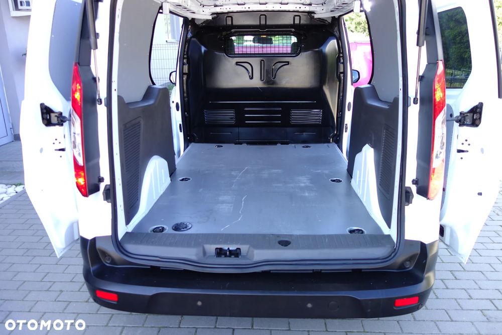 Ford Transit Connect Automat Long 1.5  Ecoblue 120 KM 2 x Drzwi Boczne Klima Webasto Kamera - 9