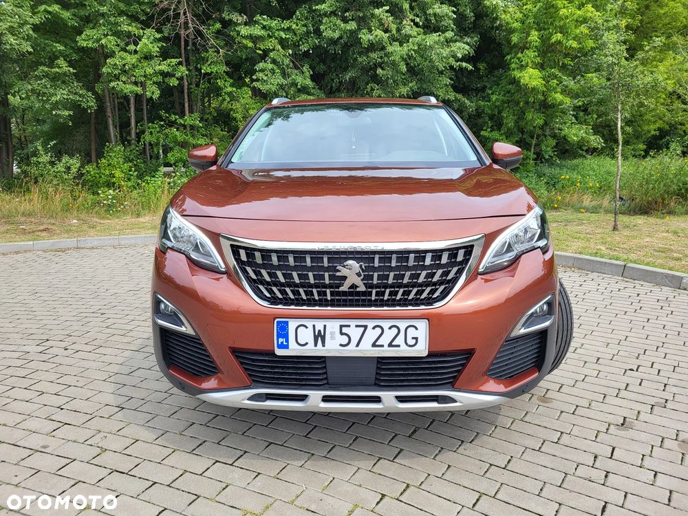 Peugeot 3008 BlueHDi 130 Stop & Start Allure - 3