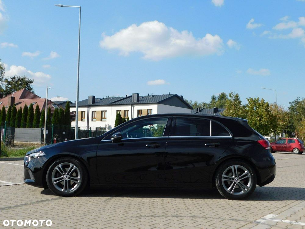 Mercedes-Benz Klasa A 160 Progressive - 3