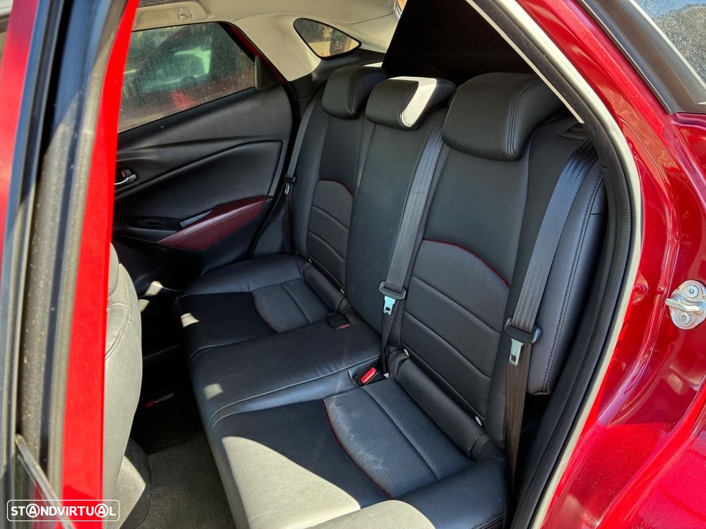 Mazda CX-3 - 14