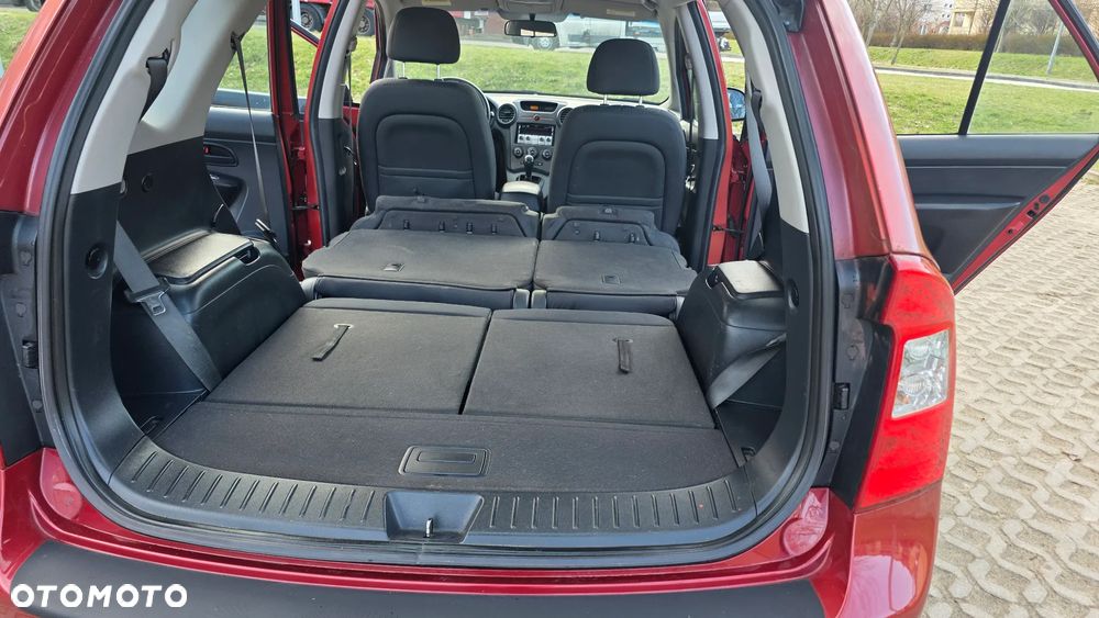 Kia Carens 2.0 CVVT EX Top - 30