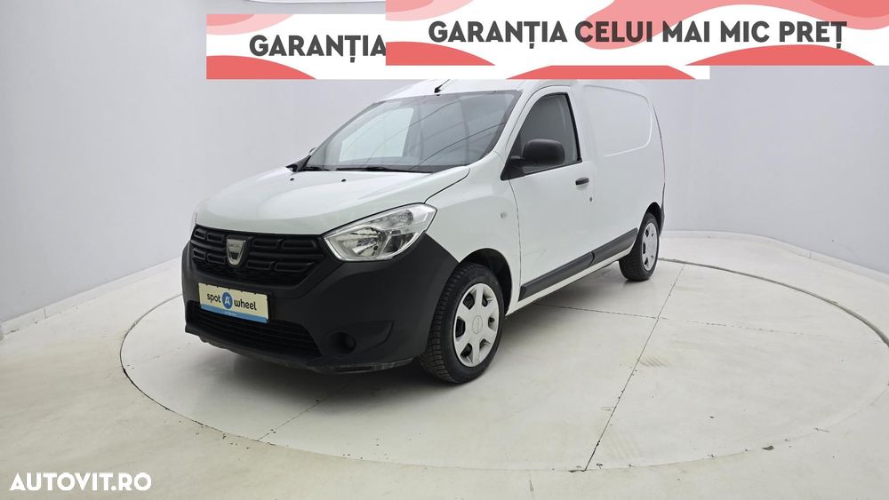 Dacia Dokker - 1