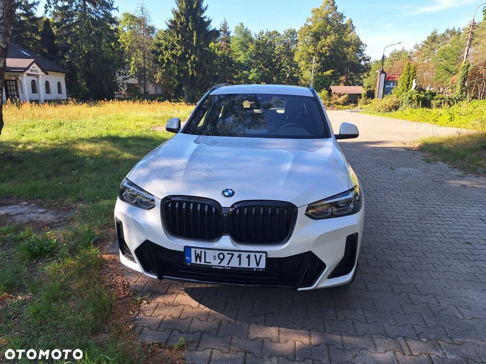 BMW X3 xDrive20d mHEV sport - 3
