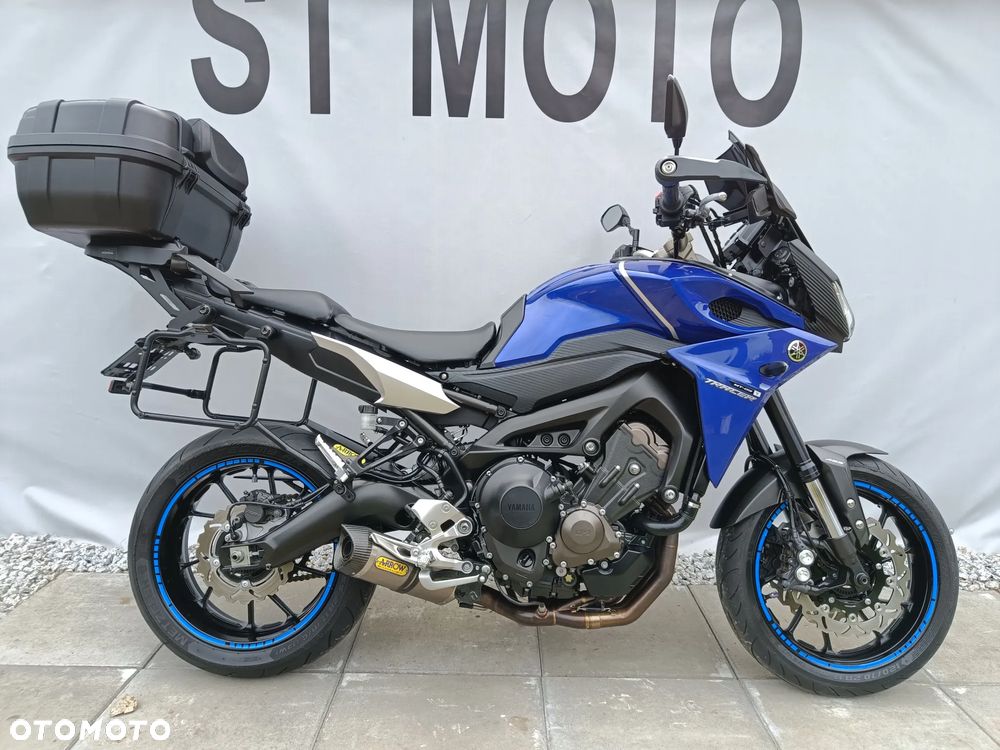 Yamaha Tracer - 16