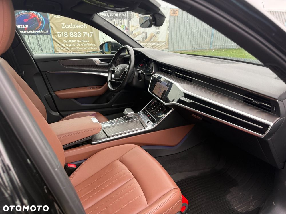Audi A6 Limousine - 4