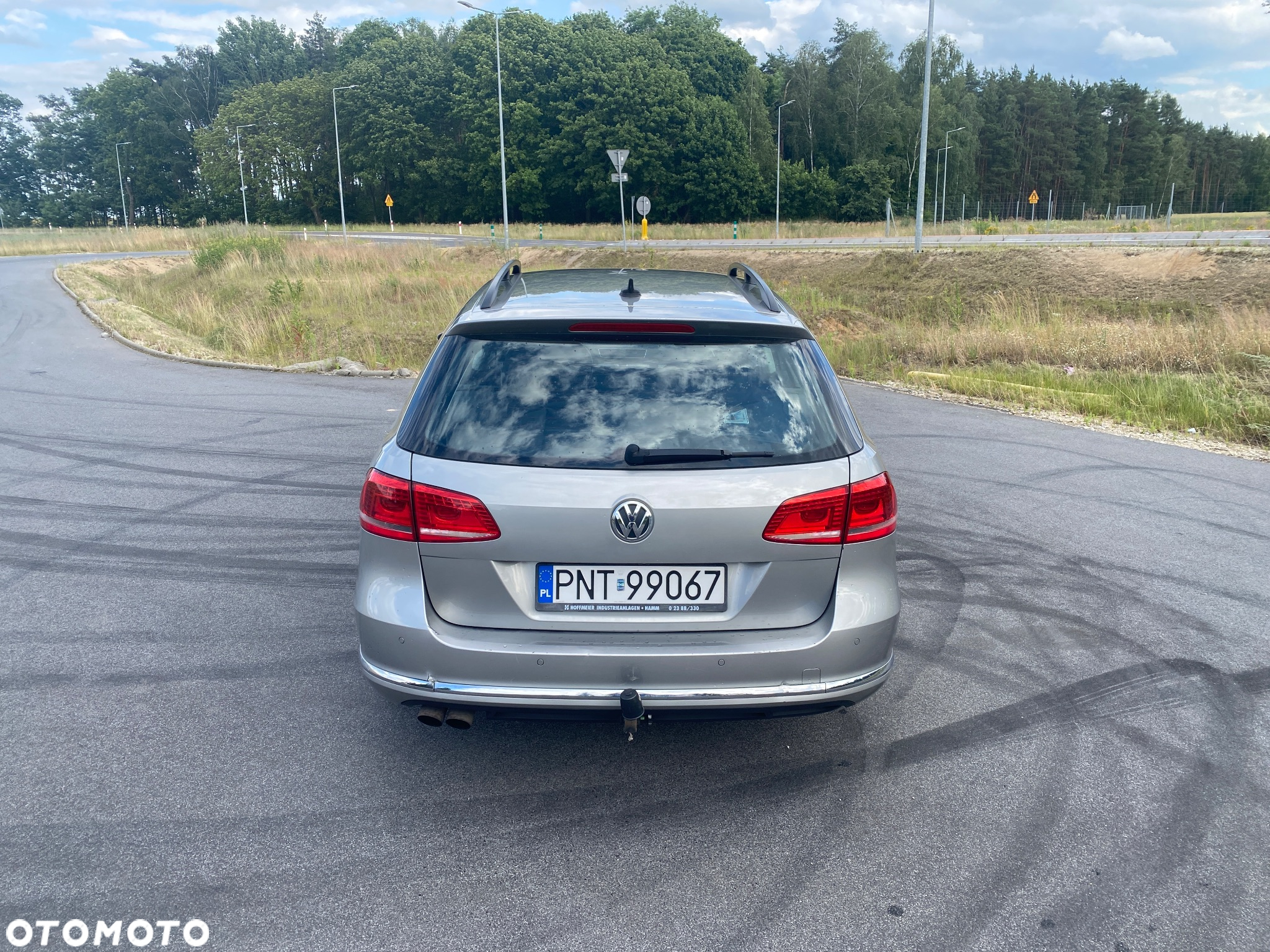 Volkswagen Passat 2.0 TDI Highline DSG - 6