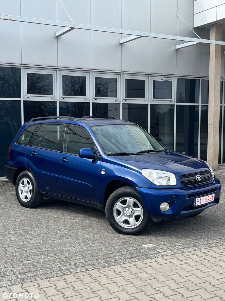 Toyota RAV4 4x2 Edition - 8