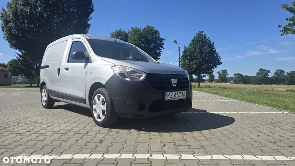 Dacia DUSTER - 1