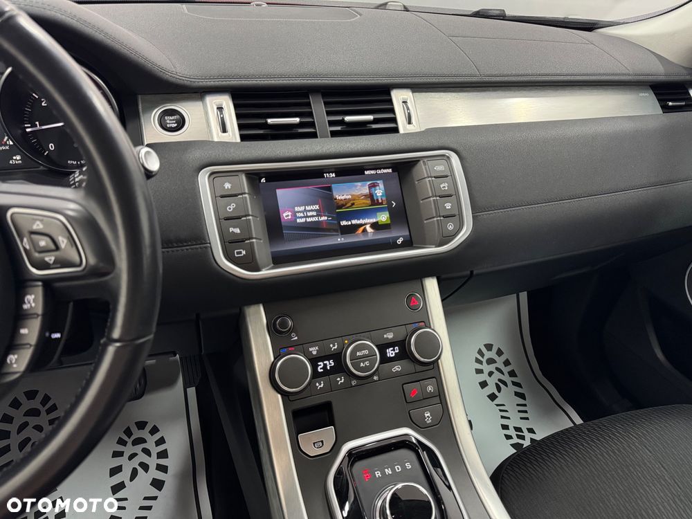Land Rover Range Rover Evoque TD4 Pure - 16