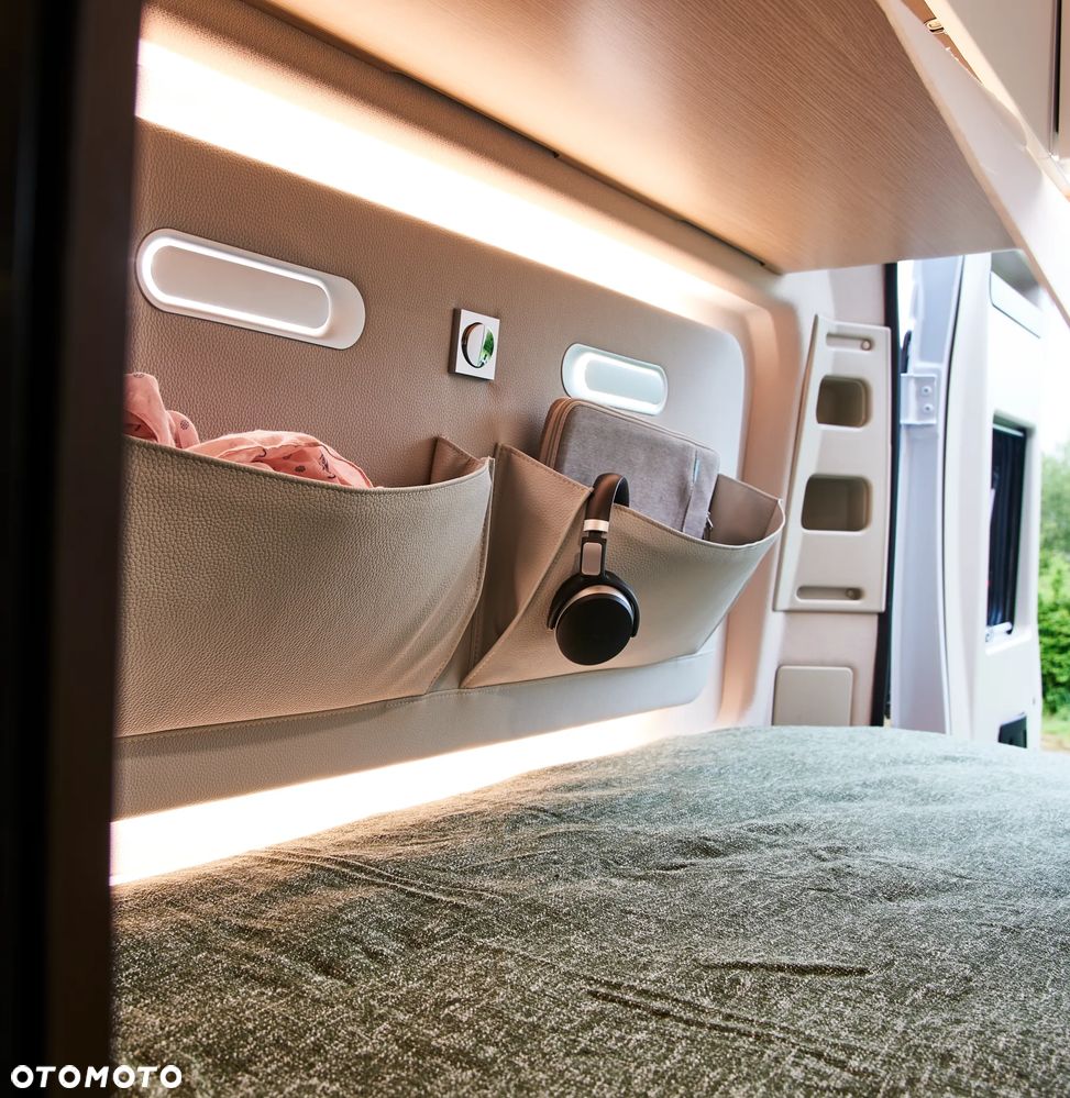 Fiat KAMPER AUTOSTAR V590LT DESIGN EDIT. DUCATO 2.2JTD 140KM AUTOMAT NOWY! MODEL 2025 - 10