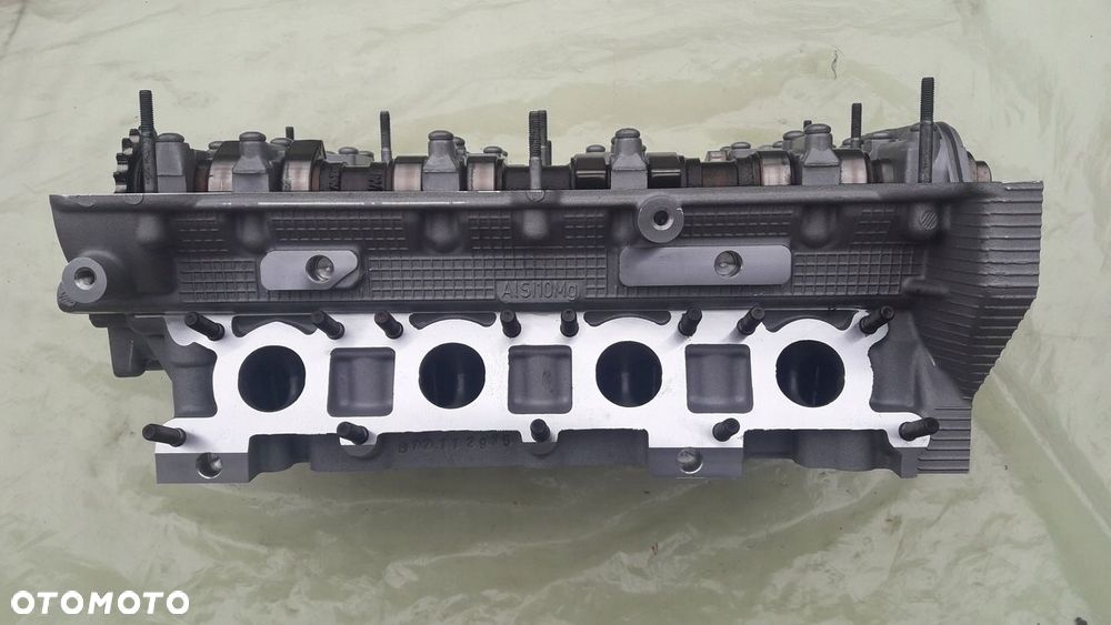 Nowa Głowica AUDI A4 1.8 20V 99-06 AMB ATW AWM AWP AWV SEAT SKODA VW - 3
