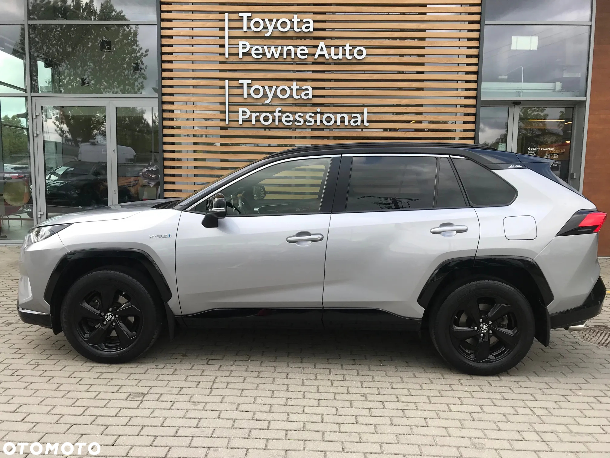 Toyota RAV4 2.5 Hybrid Selection 4x4 - 4