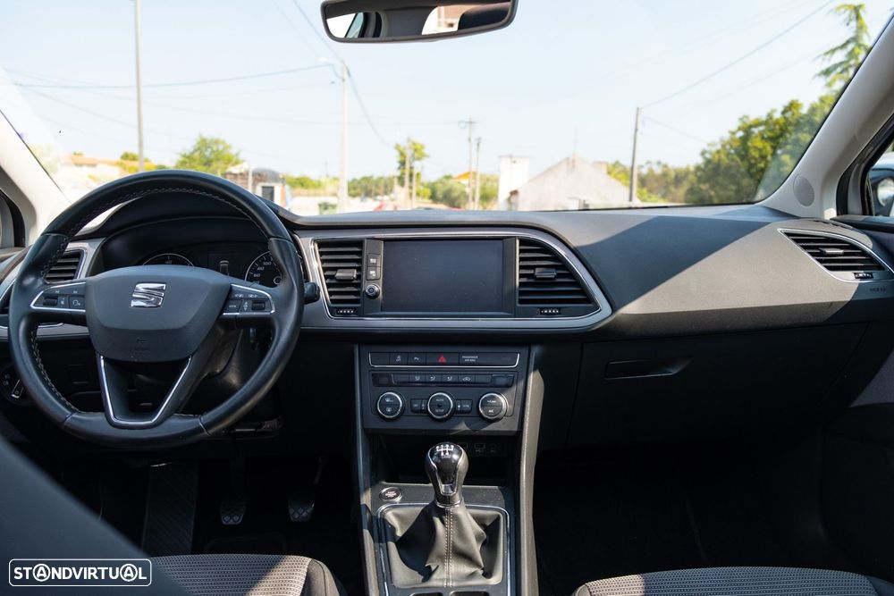 SEAT Leon 1.6 TDI Style S/S - 31