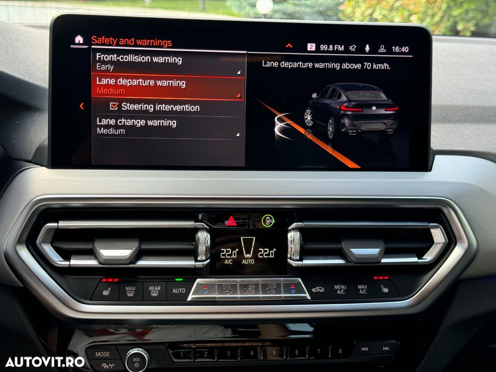 BMW X4 xDrive20d Aut. M Sport Edition - 36