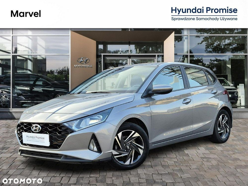 Hyundai i20 1.0 T-GDi Pure - 1
